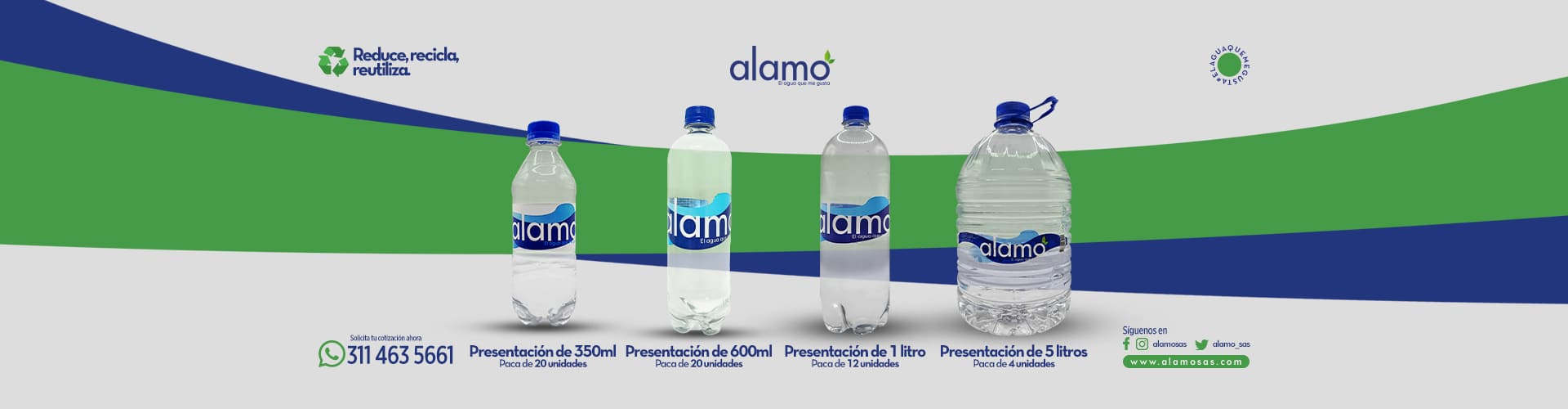 El Agua que me Gusta